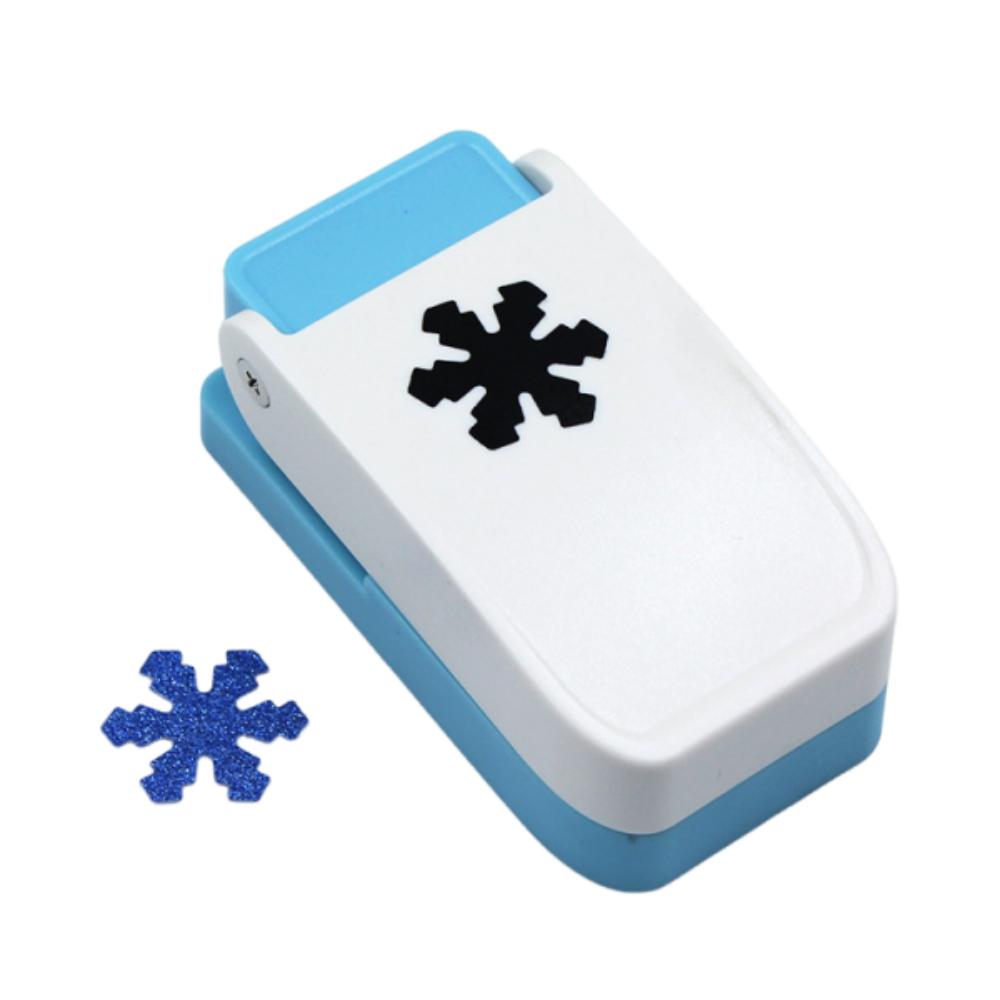 Large Size Paper Punch Educational Handmade Embosser Tab Punch Jigsaw Punch Children's