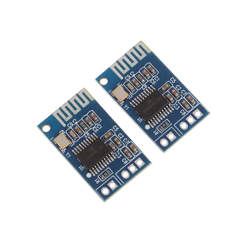 Ca-6928 Плата усилителя цифрового канала питания 3,3 В-6 В 5,0 Бт Модуль аудиоусилителя Bluetooth-динамик Аудиоприемник Bluetooth