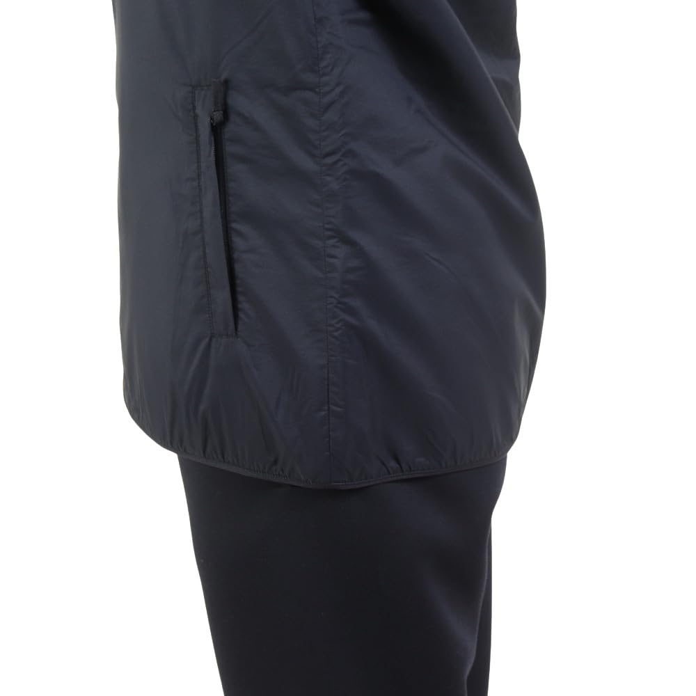 Толстовка North Reversible Tech Air Hoody Stretch Static Care Charcoal M [The Face] женская черная/смешанная