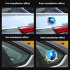 3D Metal Shield Styling Badge Car Stickers Exterior Parts Auto Accessories For Peugeot 206 307 308 3008 207 208 407 508 5008 GT