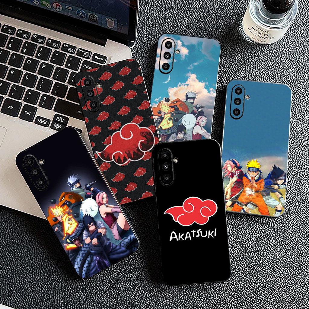 Силиконовый чехол для телефона Naruto Uchiha Sasuke Deidara для Apple iPhone 17 Air 12 13 Pro Max Mini ProMax 7 + 8 Plus Мягкий чехол