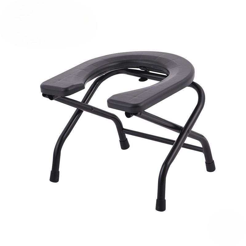 30см/38см Стул для душа Сверхпрочный Нержавеющая сталь Стул для туалета Сиденье Бытовой Портативный Сиденье для туалета для пожилых