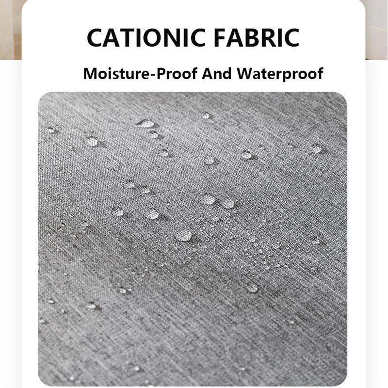 Складная корзина для белья Большие корзины для хранения грязной одежды с ручками для переноски Органайзеры для корзин для грязного белья в ванной