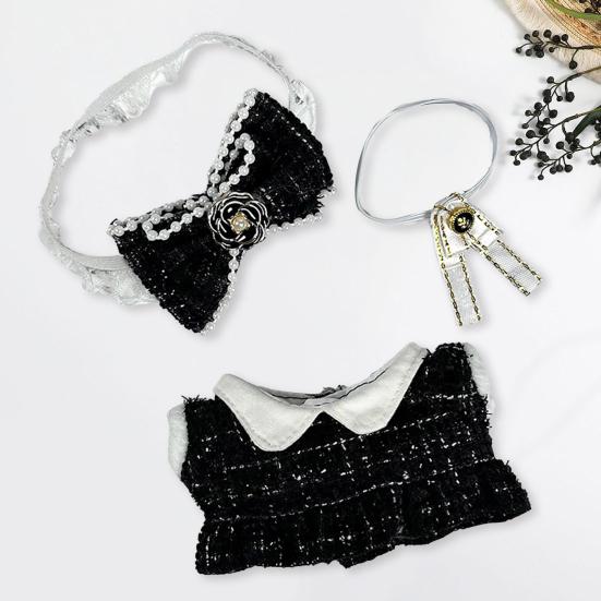 Одежда для кукол 17 см Идеально подходящий кукольный комбинезон