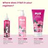 PLIX - THE PLANT FIX Hibiscus Bond Repair Advanced Hair Oil 100ml Pack of 1 for Damaged Hair Strength & Shine