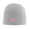 67 Six Seven 6 7 Meme Design Funny Gen Alpha Beanie Hats Bonnet Hats Unisex Street Gym Knitting Hat Autumn Winter Design Caps
