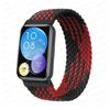 Эластичный нейлоновый ремешок без пряжки для Huawei Watch Fit 2 Sport, плетеный ремешок, наручные аксессуары для умных часов Huawei Fit 2 Watch