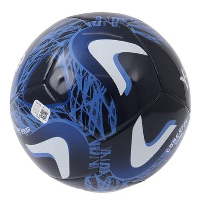 Adidas Connect Club Soccer Размер Сертифицирован для JFA National AF586JP Мяч, 5, Команда Японии,