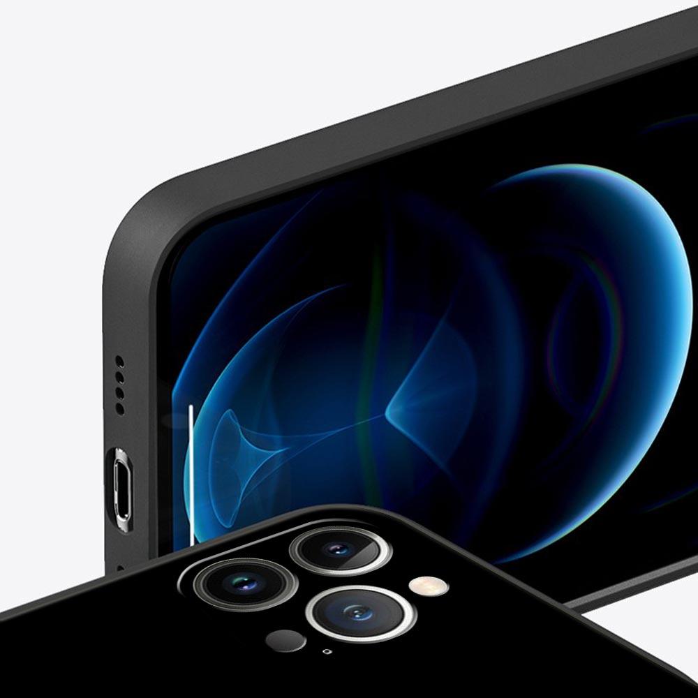 Кот Линия Черные Коты Чехол для Телефона Для iPhone 17 16 15 Pro Max 11 12 13 14 7 8 Plus SE 2020 X XR XS Чехол Мягкий Черный