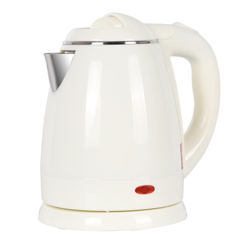 Электрический чайник с защитой от ожогов, пищевой класс 304, безопасен для использования дома и в гостиницах
