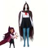 Костюм для косплея Alice Doi & Billie Doi: Пиджак и юбка, Костюм для выступления на Anime Expo