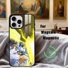 Самые Сильные Танки Лабиринт Рейды Чехол для Телефона Для iPhone 17,16,15,14,13,12,Plus,Pro,Max для Magsafe Магнитная Беспроводная Зарядка