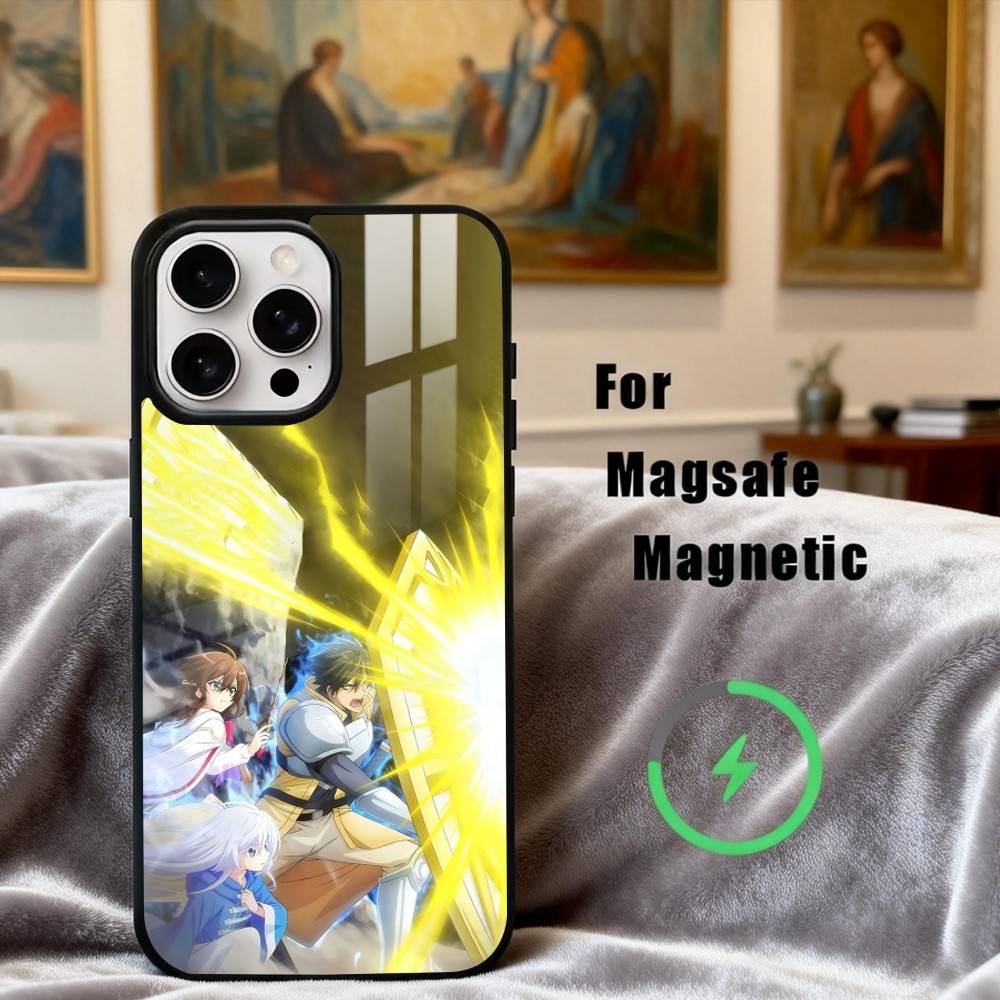 Самые Сильные Танки Лабиринт Рейды Чехол для Телефона Для iPhone 17,16,15,14,13,12,Plus,Pro,Max для Magsafe Магнитная Беспроводная Зарядка