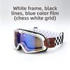 Retro Goggles 100% Motorcycle Helmet Glasses Old School Harley Goggles Dust Blocking Riding Goggles