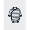 Uniqlo Боди с передней застежкой