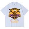 230 Gsm 100% Cotton Yu-Gi-Oh V2 Exodia Print Unisex Heavy Cotton T Shirt