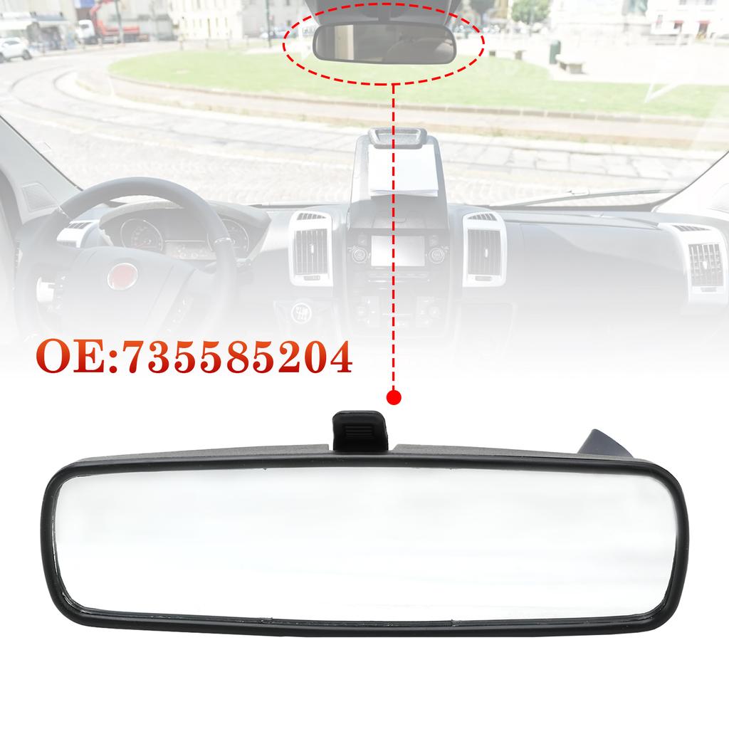 Салонное зеркало заднего вида 735585204 для Fiat Ducato Peugeot Citroen 2014-