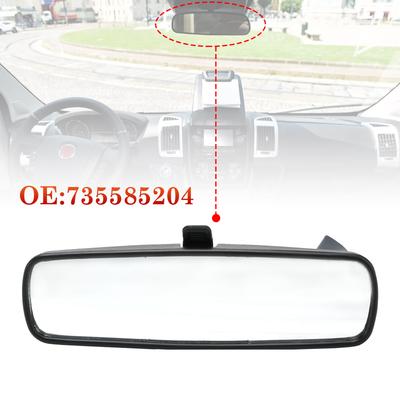 Салонное зеркало заднего вида 735585204 для Fiat Ducato Peugeot Citroen 2014-