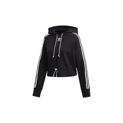 adidas Укороченная толстовка Originals унисекс FN2790