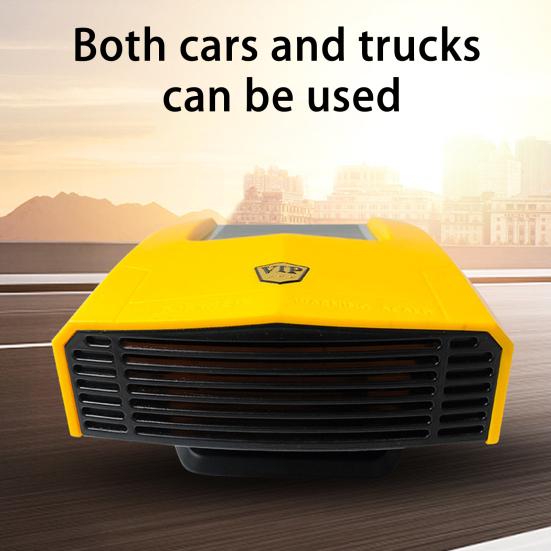 Эффективный автомобильный обогреватель 12 В/24 В, автоматический обогреватель при сильном ветре