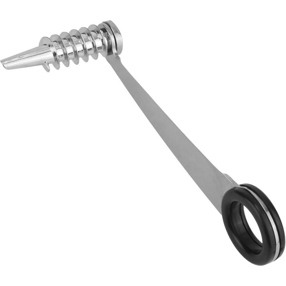 1pcs Spiral Slicer Blade Hand Slicer Cutter Cucumber Carrot Potato Vegetables Knife Kitchen Accessories Tools