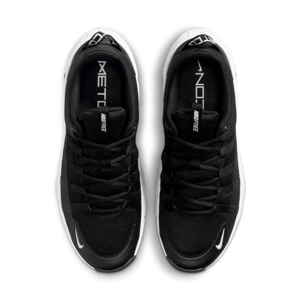 Nike Бесплатные мужские кроссовки Metcon 7 Black Photon Dust Антрацит Белый II7405-002