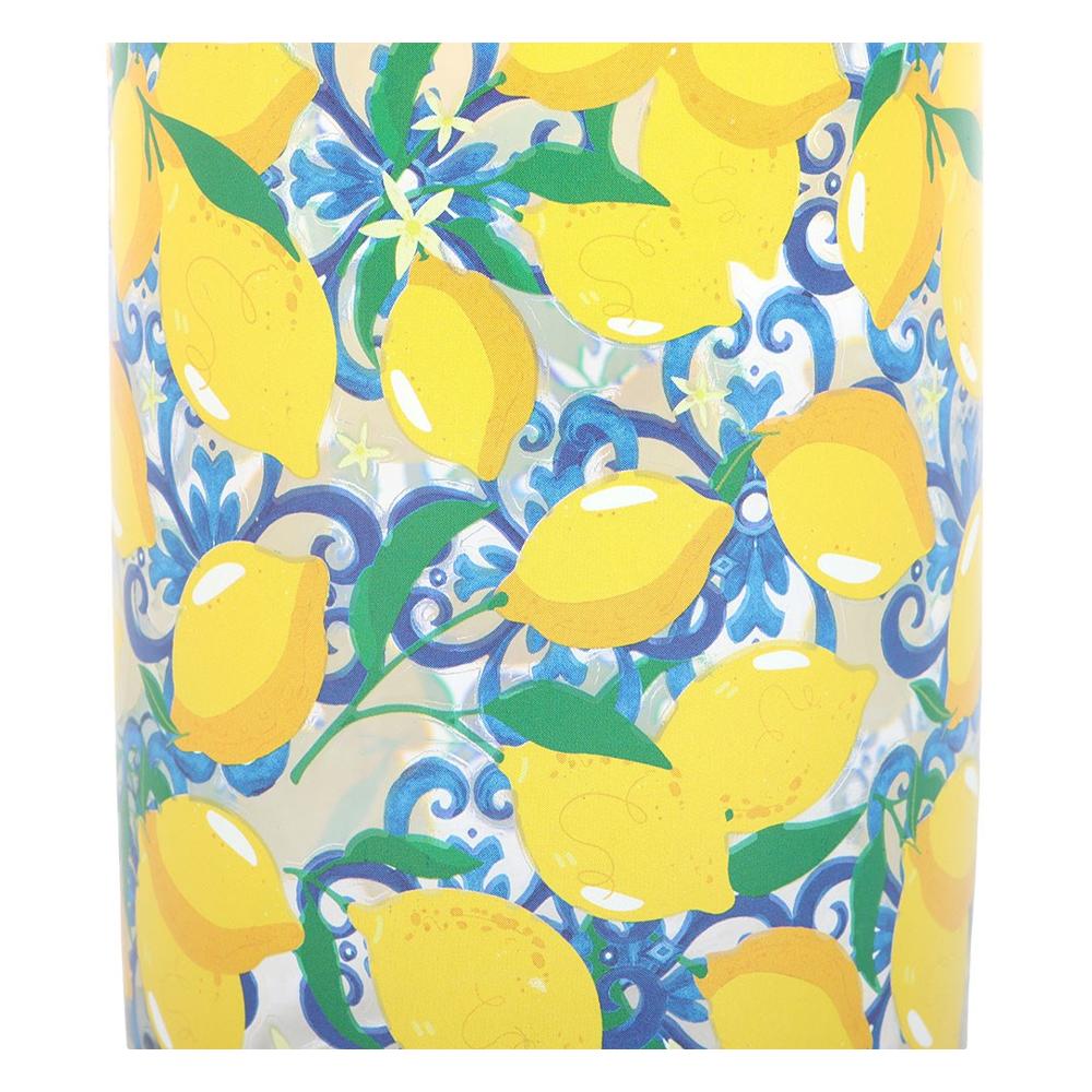 Something Different Lemon 500ml Glass
