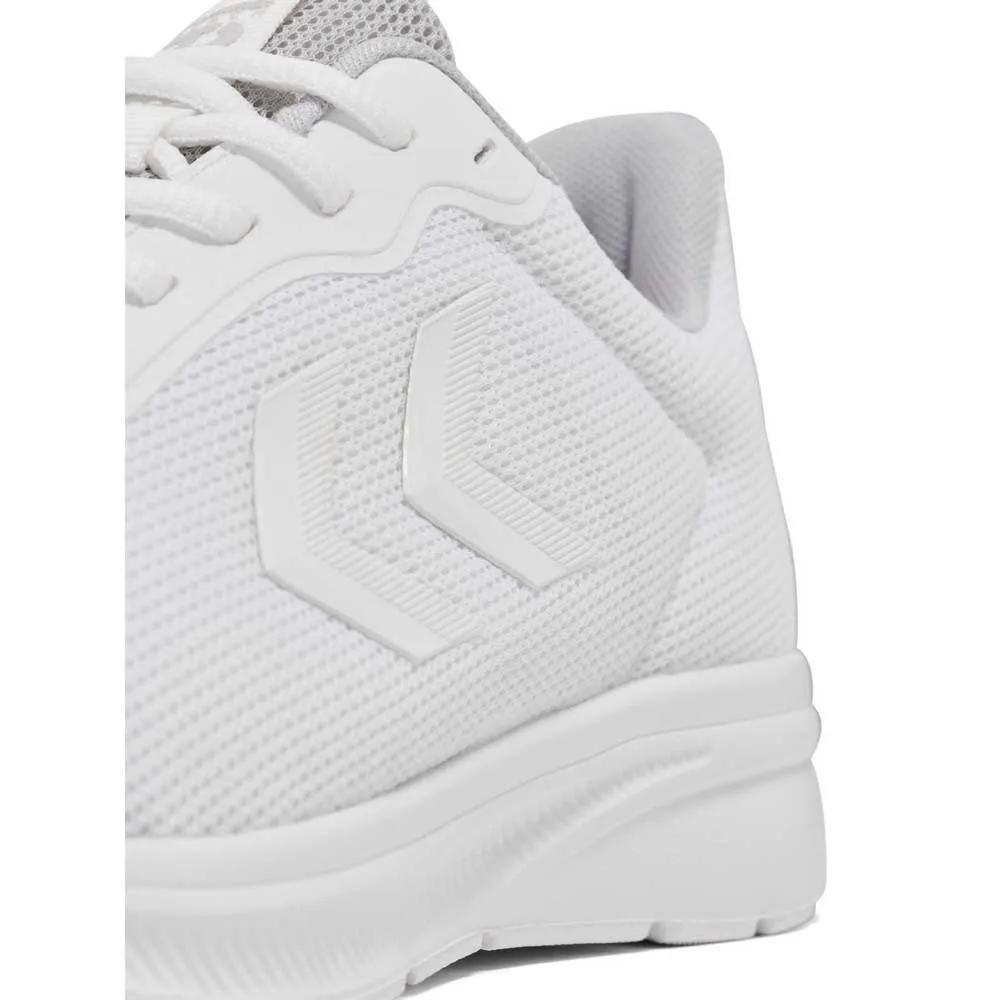 Hummel reach tr breather sneakers breathable white