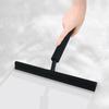 Telescopic Shower Squeegee cleaner for Glass Door Wiper Scraper with Long Holder Bathroom Mirror Wiper Scraper Glass Cleaning