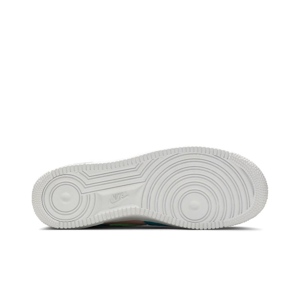 Nike Air Force 1 Low 'Oracle Aqua' (унисекс) Кеды для скейтборда CK4383 300