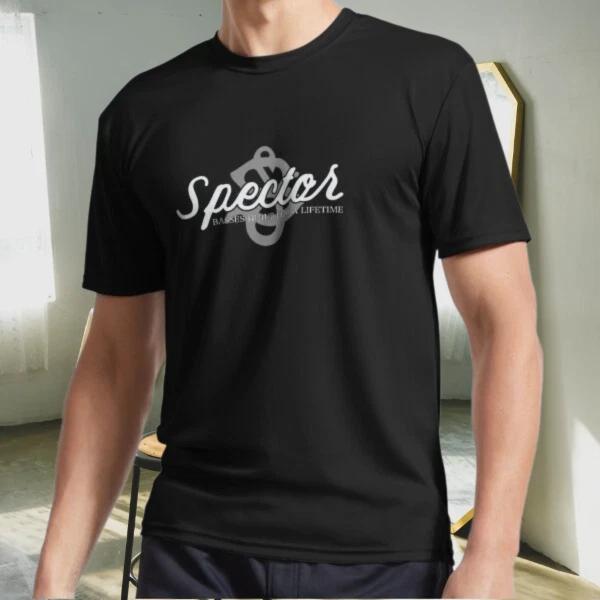Men's and Women's T-shirts Spector Basses