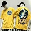 Def Leppard Для фанатов Подарок Футболка Унисекс Унисекс Харадзюку Оверсайз Унисекс С коротким рукавом Уличная одежда Высокое качество Для пар Удобная