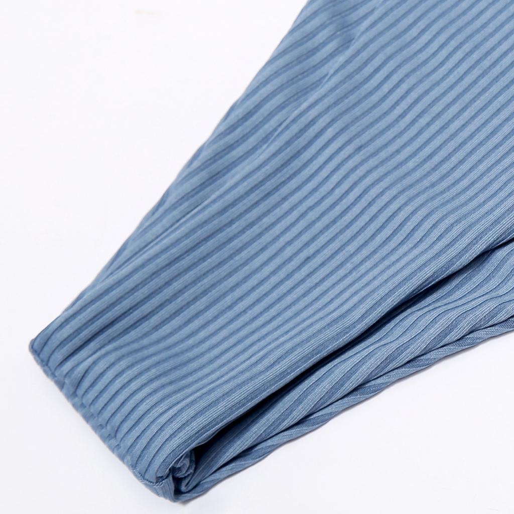 Женский сексуальный купальник с вырезом в полоску и высокой талией, разделенный купальник