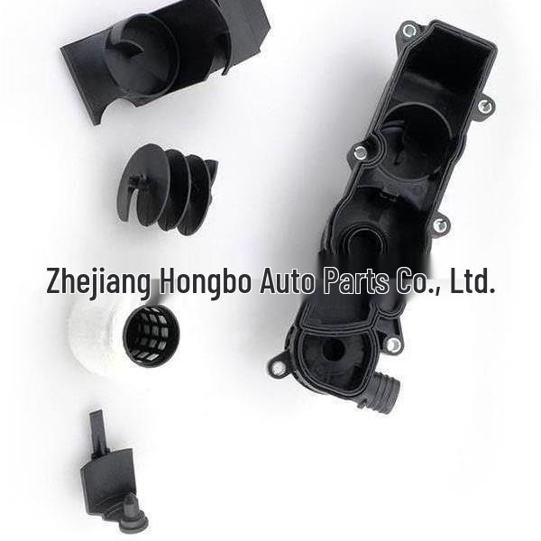 Mercedes-Benz Oil-Water Separator Exhaust Gas Valve Crankcase Ventilation (6460100762)