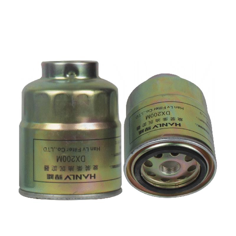 Oil-water separator filter DX200M MB220900 20801-02141 For Isuzu 600P Mitsubishi engine