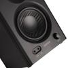 Edifier MR4 42W Studio-Ready Active Nearfield Monitor Speakers with Balanced TRS Inputs, RCA and 3.5mm Stereo Plugs, Bookshelf Speakers, Pair of 2 -