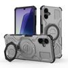 Samsung Galaxy A06 4G Magnetic Case 360° RotatablMilitary-Grade Dropproof Phone Cover for Samsung Galaxy A06 4G