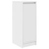 Shoe Cabinet White 29.5 x 34 x 76 cm Engineered Wood