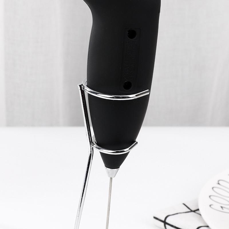 Кронштейн для вспенивания молока, кухонный гаджет, держатель для взбивания яиц для подарка, домашней пекарни