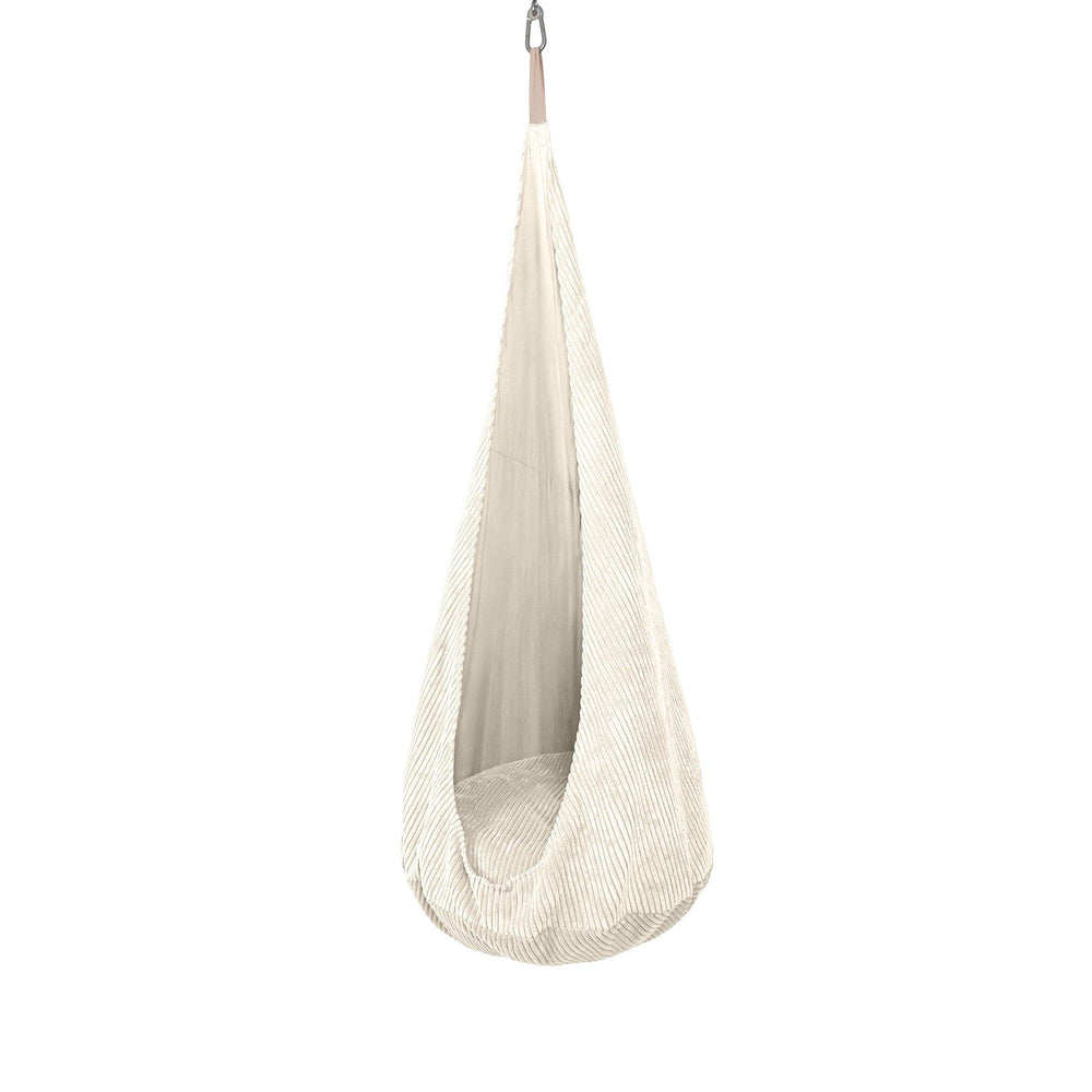 Cocoon swing for children- aesthetic