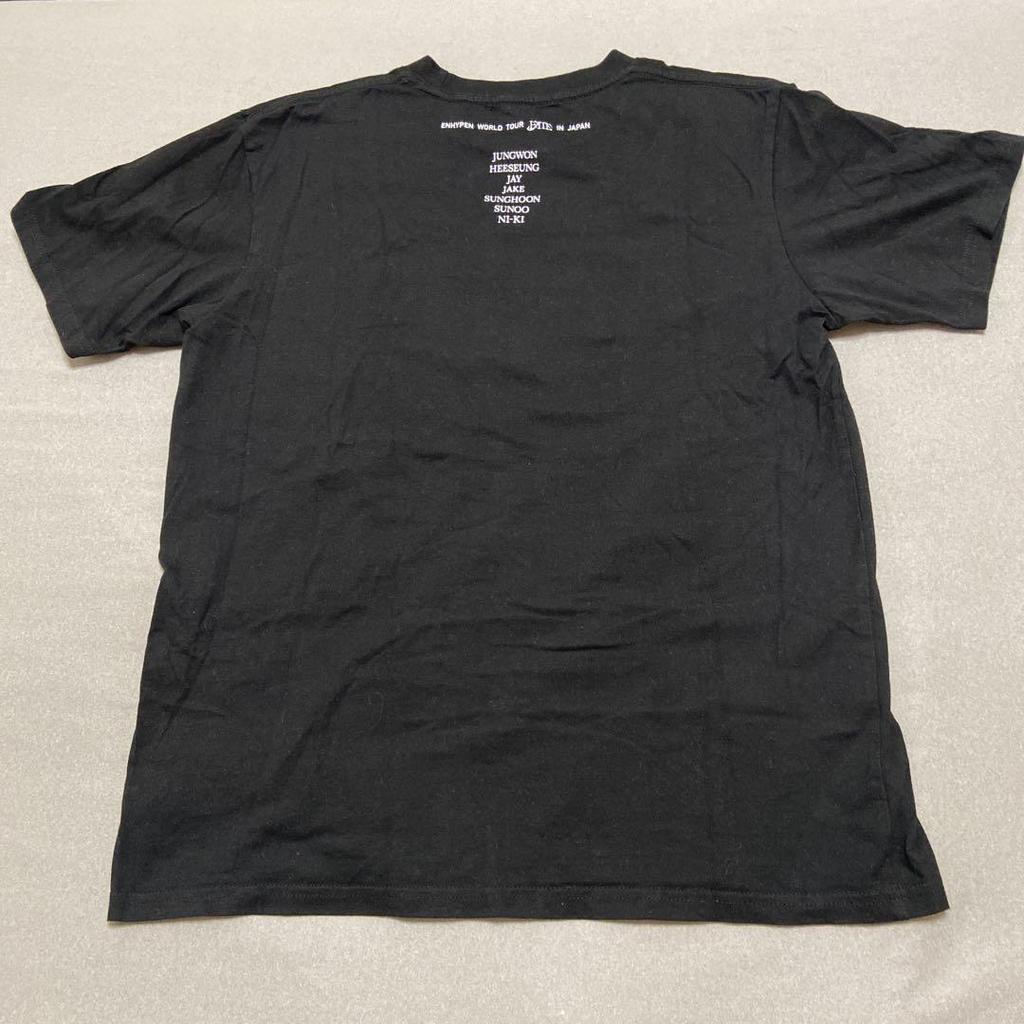 [USED] ENHYPEN FATE Tour T-shirt L