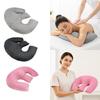 Подушка для груди Beauty Chest Pillow с поддержкой груди, съемная наволочка, подушечка для груди, массажная подушка SPA для сна