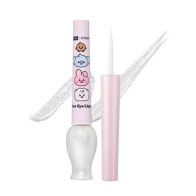 BT21 Жидкие тени для век со слезой PK001 [Официальный Etude] / Подводка для глаз/Мешочек для слез/Блестки/Сияние