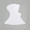 Women Crossed Forehead Hijab Scarf Muslim Jersey Inner Hijab Cover Chin Solid Color Instant Hijabs Islamic Soft Head Wraps