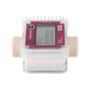 K24 Turbine Flow Meter Water Fuel Flow Water Meter Electronic Turbine Flow Meter Sensor for Urea Kerosene Gasoline Water