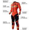 3mm Neoprene Wetsuit Set Diving Swimming Water Sports Flood Rescue Cold Weather Protection Unisex