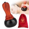 Bianstone Warming Moxibustion Instrument Apparatus Jade Warming Hot Stone Tai Chi Ball Guasha Hot Compress Meridian Back Massage