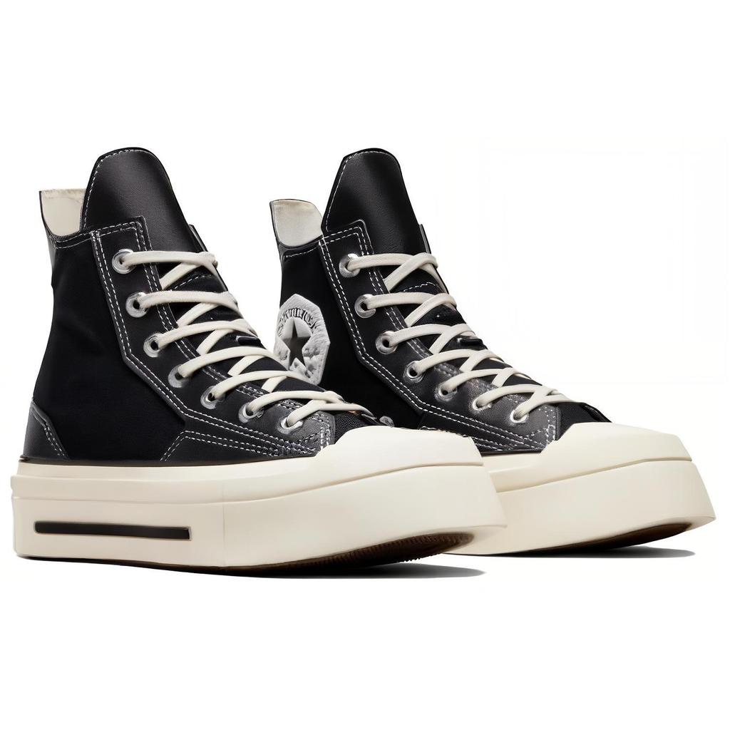 Converse Chuck 70 Простые Прочные Легкие Высокие Кеды Унисекс Черные