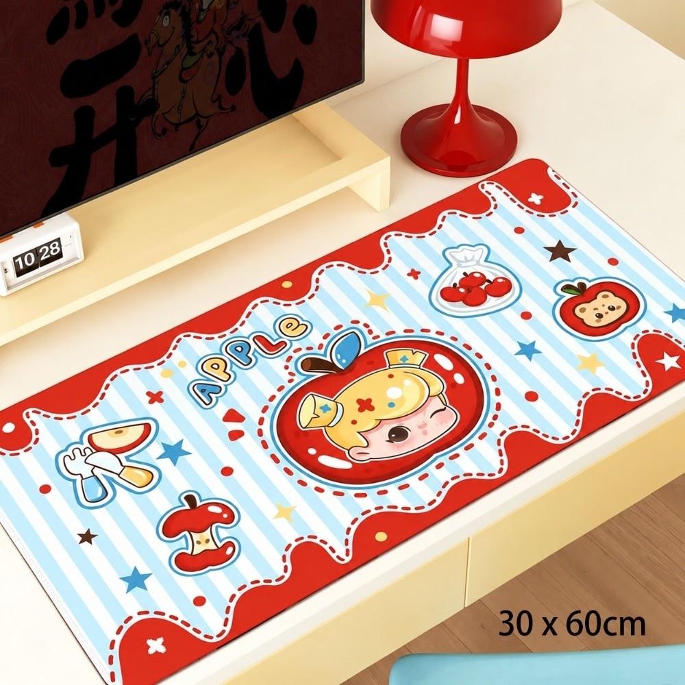 Anti-Slip Mouse Pad Thickened Keyboard Mice Mat New Laptop Table Mat Study