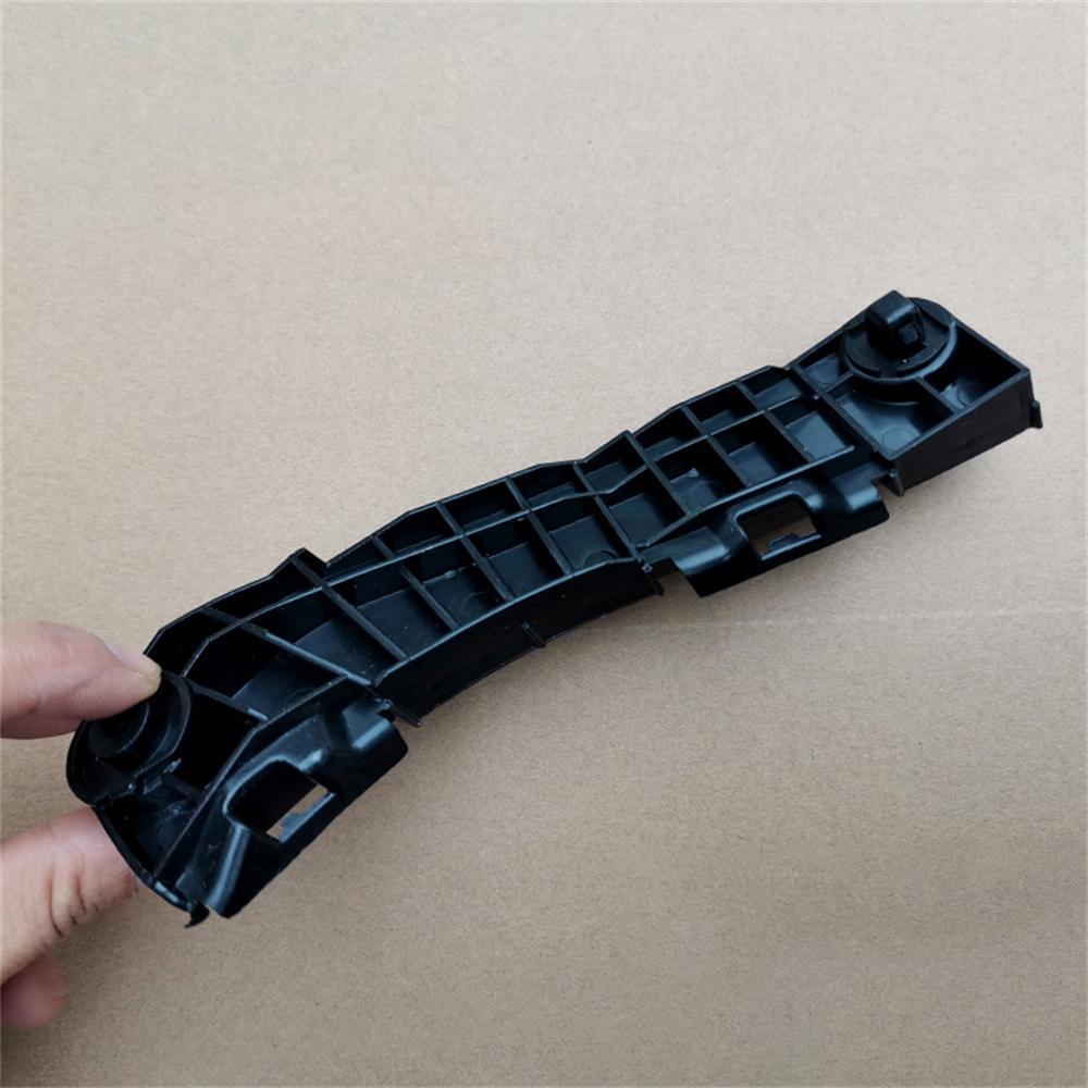 Пара верхних кронштейнов-держателей переднего бампера ABS для 2007-2011 Toyota Camry